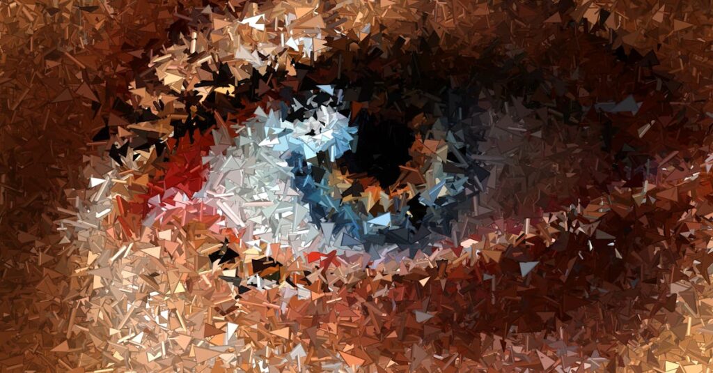 信号を無視して交差点に進入する自転車のイラスト。赤信号を無視する危険性を強調した図。