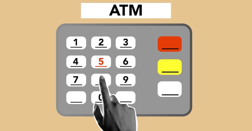 高校生・通勤者・主婦など立場別に自転車の青切符注意点を示すイラスト。日常シーン別の危険行為を描く。